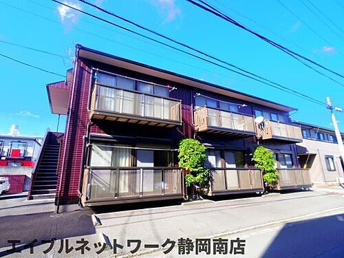 静岡県静岡市駿河区中島 2階建 築28年6ヶ月
