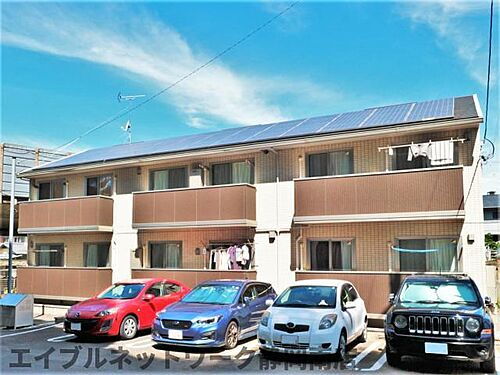 静岡県静岡市駿河区小鹿 2階建 築9年11ヶ月