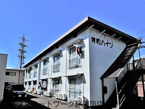 静岡県静岡市駿河区小鹿 2階建 築41年4ヶ月