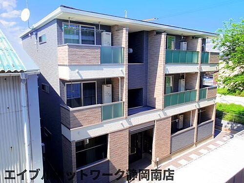 静岡県静岡市駿河区池田 3階建 築7年10ヶ月