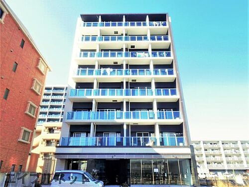 静岡県静岡市駿河区東静岡２丁目 8階建 築13年4ヶ月