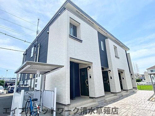 静岡県静岡市清水区吉川 2階建 築6年10ヶ月