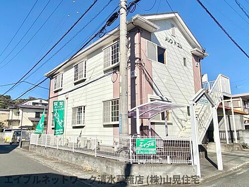 静岡県静岡市葵区西瀬名町 2階建 築29年5ヶ月