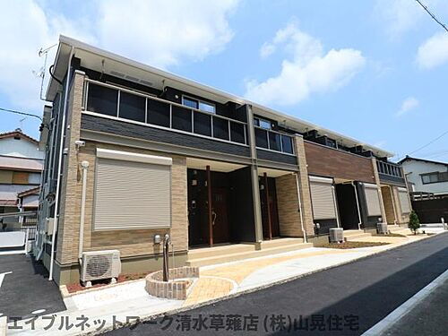 静岡県静岡市葵区瀬名中央３丁目 2階建 築6年1ヶ月