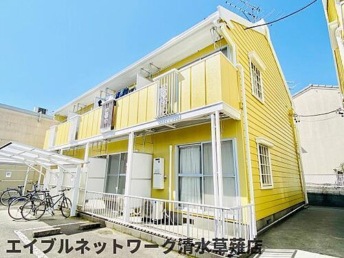 静岡県静岡市清水区鳥坂 2階建 築34年5ヶ月