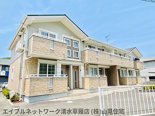 静岡県静岡市清水区鳥坂 2階建 築17年3ヶ月
