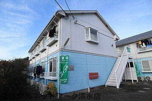 静岡県静岡市清水区三保 2階建 築31年4ヶ月