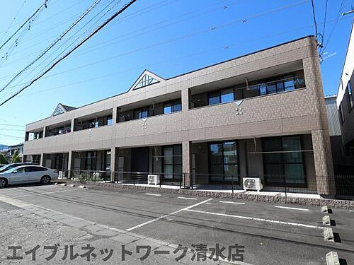 静岡県静岡市清水区飯田町 2階建 築14年1ヶ月