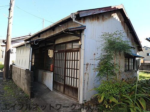 静岡県静岡市清水区幸町 平屋建て