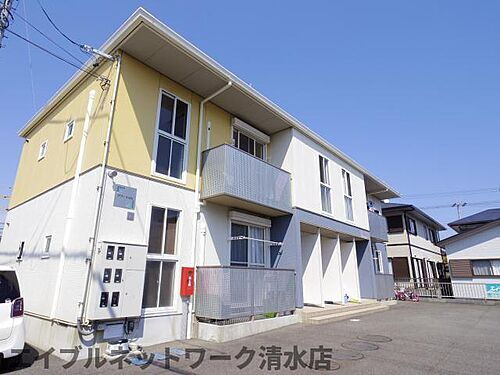 静岡県静岡市清水区蒲原新栄 2階建 築18年11ヶ月