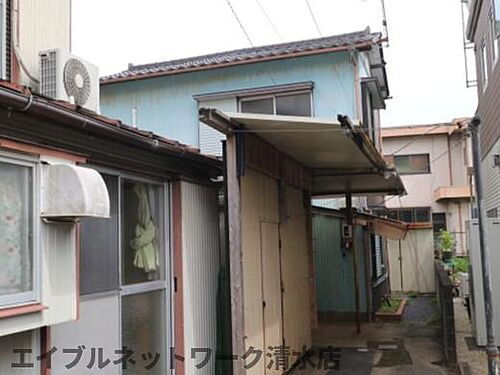 静岡県静岡市清水区押切 2階建 築50年5ヶ月