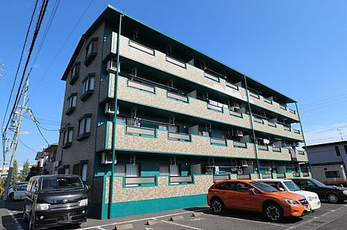 静岡県静岡市清水区押切 4階建 築27年4ヶ月