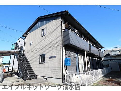 静岡県静岡市清水区蒲原 2階建 築24年7ヶ月