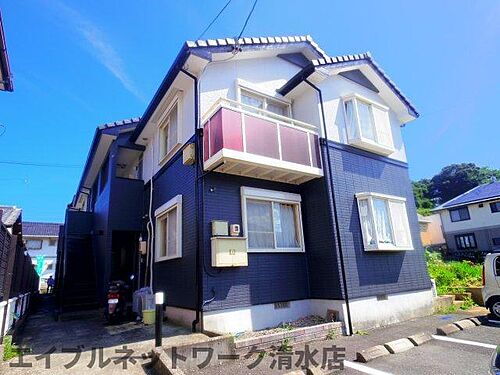 静岡県静岡市清水区船越３丁目 2階建