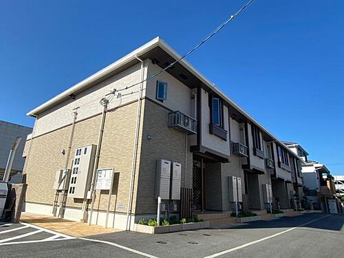奈良県北葛城郡上牧町大字中筋出作 2階建 築5年6ヶ月