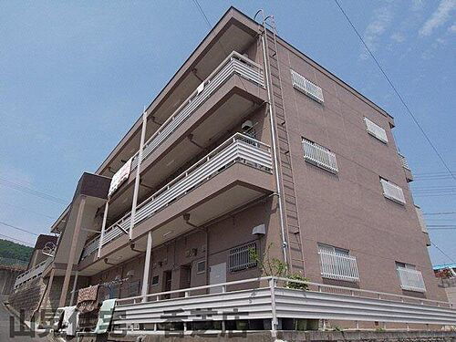 奈良県葛城市加守 3階建 築40年1ヶ月