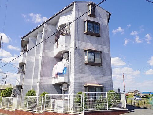 奈良県天理市楢町 3階建 築34年2ヶ月