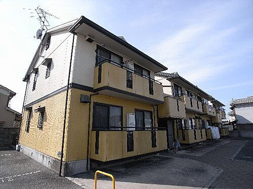 奈良県天理市柳本町 2階建 築26年10ヶ月