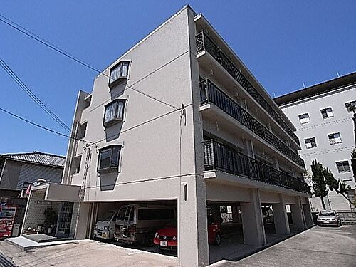 奈良県天理市別所町 3階建 築40年1ヶ月