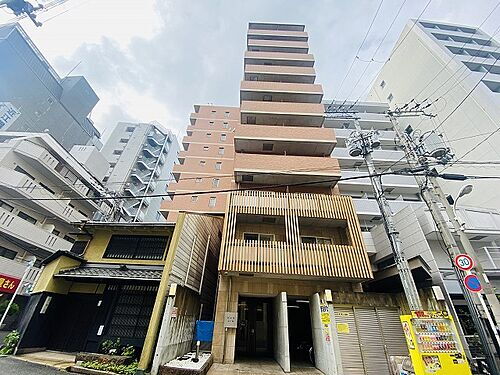 大阪府大阪市西区江戸堀１丁目 11階建 築17年6ヶ月