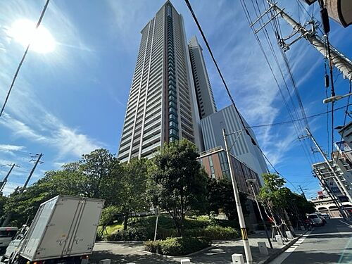 ＯＳＡＫＡ　ＦＵＫＵＳＨＩＭＡ　ＴＯＷＥＲ 地上45階地下1階建