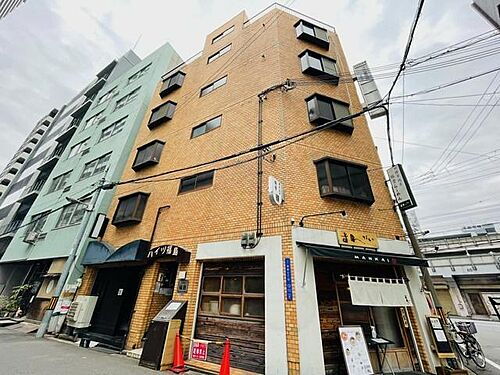 大阪府大阪市福島区福島７丁目 賃貸マンション