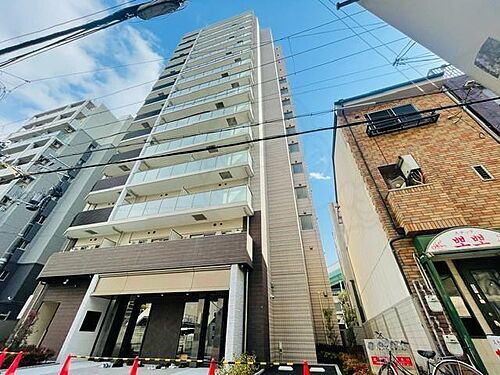 大阪府大阪市福島区吉野１丁目 賃貸マンション