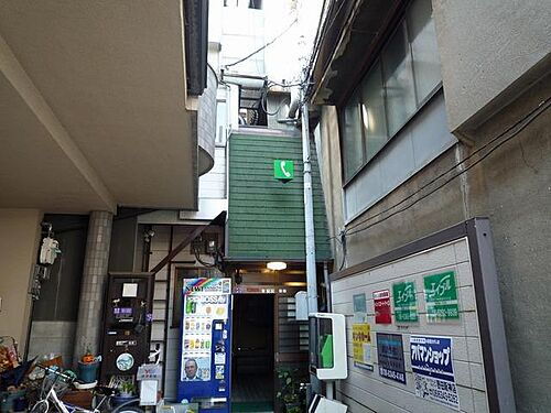 大阪府大阪市福島区福島３丁目 賃貸アパート