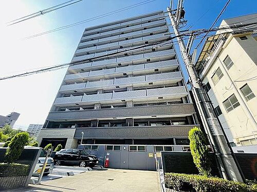 エスリード野田阪神駅前