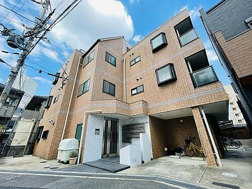 大阪府大阪市福島区野田３丁目 賃貸マンション