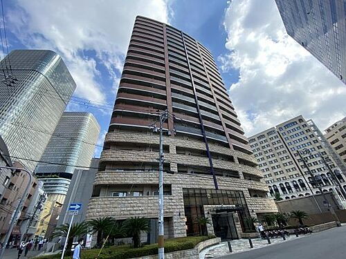 大阪府大阪市西区土佐堀１丁目 21階建 築18年4ヶ月