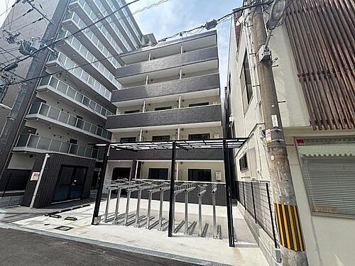 大阪府大阪市北区黒崎町 5階建 