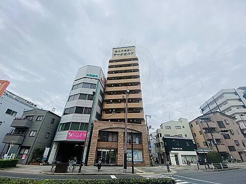 大阪府大阪市福島区吉野３丁目 賃貸マンション