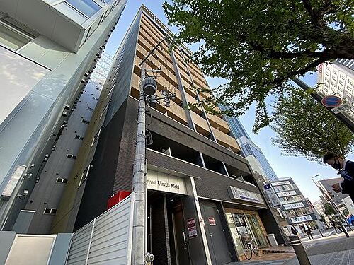 大阪府大阪市福島区福島６丁目 12階建 築18年4ヶ月