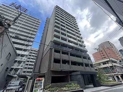 大阪府大阪市福島区福島６丁目 15階建 築6年11ヶ月