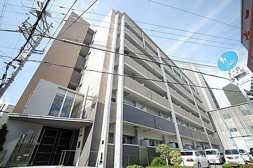 大阪府大阪市福島区海老江８丁目 賃貸マンション