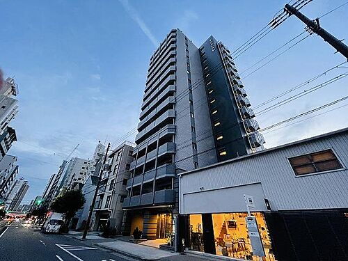 大阪府大阪市福島区福島８丁目 賃貸マンション