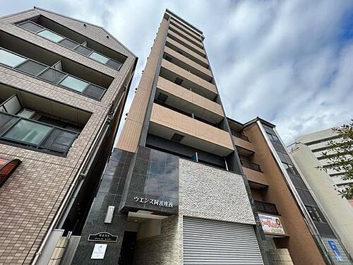 大阪府大阪市西区本田２丁目 11階建 築9年6ヶ月