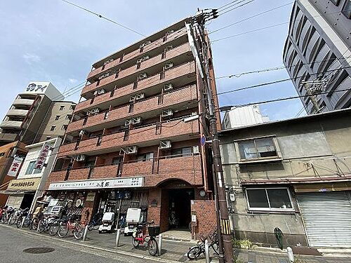 大阪府大阪市福島区玉川４丁目 賃貸マンション
