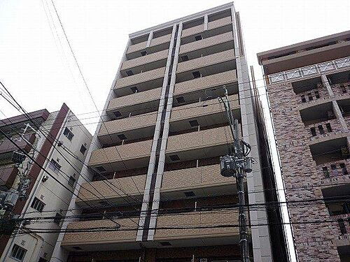 大阪府大阪市北区紅梅町 10階建