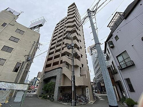 大阪府大阪市福島区福島３丁目 賃貸マンション