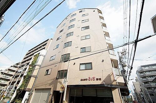大阪府大阪市北区本庄東２丁目 賃貸マンション