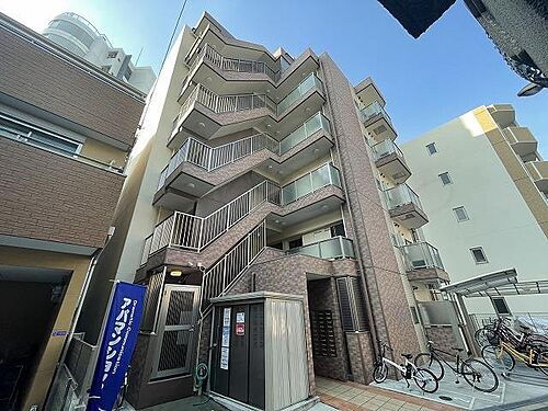 大阪府大阪市福島区吉野１丁目 賃貸マンション