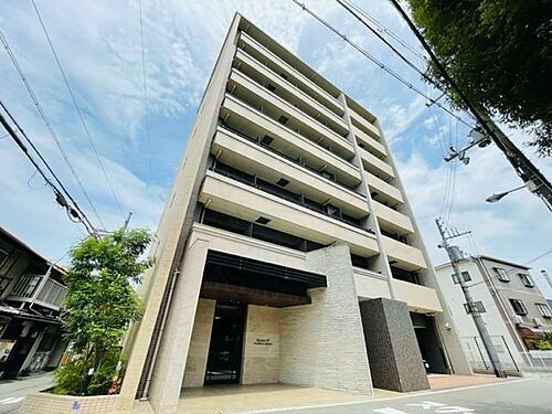 大阪府大阪市福島区海老江４丁目 賃貸マンション