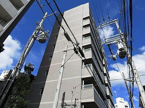 大阪府大阪市福島区玉川４丁目 賃貸マンション