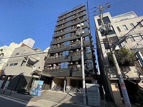 大阪府大阪市福島区吉野３丁目 賃貸マンション