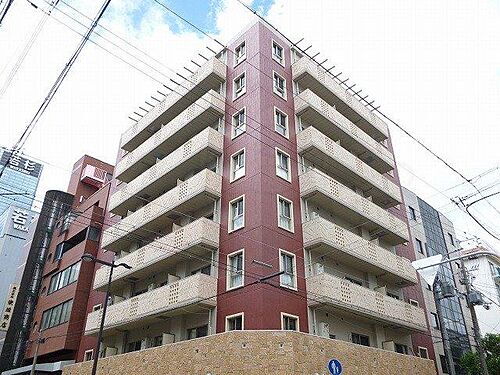 大阪府大阪市北区紅梅町 賃貸マンション