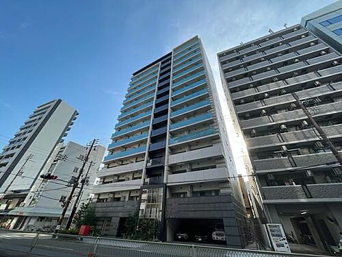 大阪府大阪市福島区福島８丁目 賃貸マンション