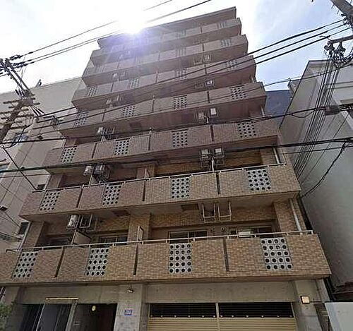 大阪府大阪市西区南堀江４丁目 賃貸マンション