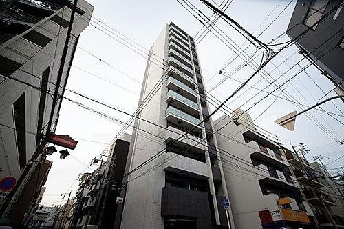 大阪府大阪市西区九条１丁目 賃貸マンション